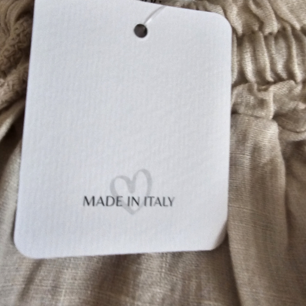 Linen pants - Picture 5 of 6